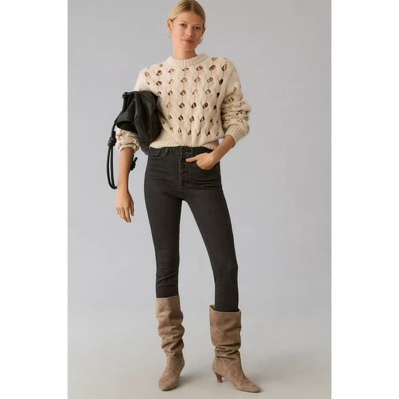 NWT Good American High-Rise Good Legs Jeans - Size A - Picture 1 of 6